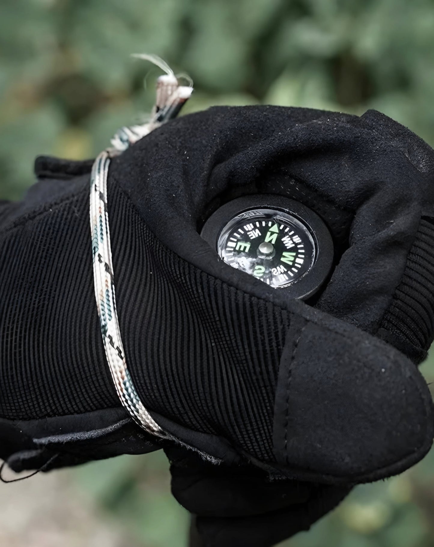 Aluminium Survival Hiking Pole