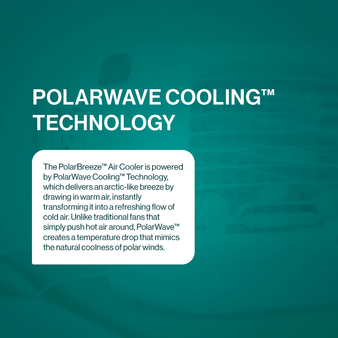 Mini Air Cooler