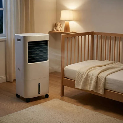 FrostAir™ 3-in-1 Portable Air Conditioner Windowless AC