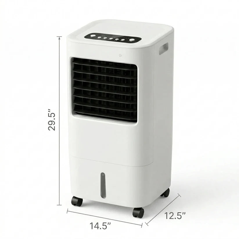 FrostAir™ 3-in-1 Portable Air Conditioner Windowless AC
