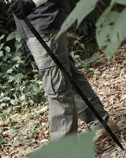 Aluminium Survival Hiking Pole