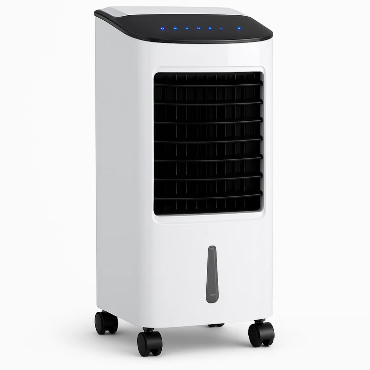 Frostenix™ Best Portable Air Conditioner Stand Up Room Cooler Indoor AC Unit (Windowless) for Bedroom, Home & Office