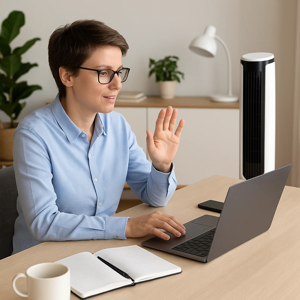 ArcticPulse™ Portable AC for Any Room