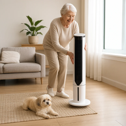 ArcticPulse  Portable AC for Any Room