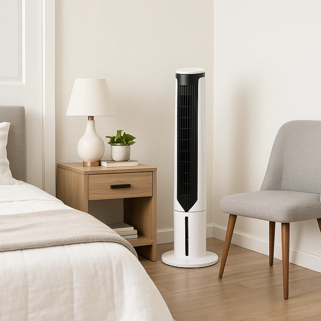 ArcticPulse™ Portable AC for Any Room
