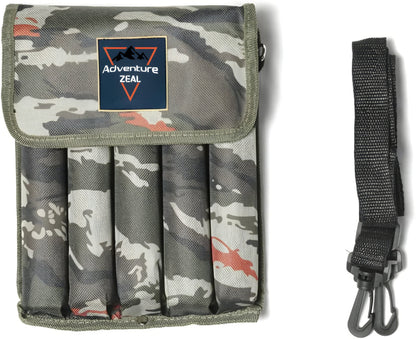 Tactical Walking Stick - Hiking Survival Staff