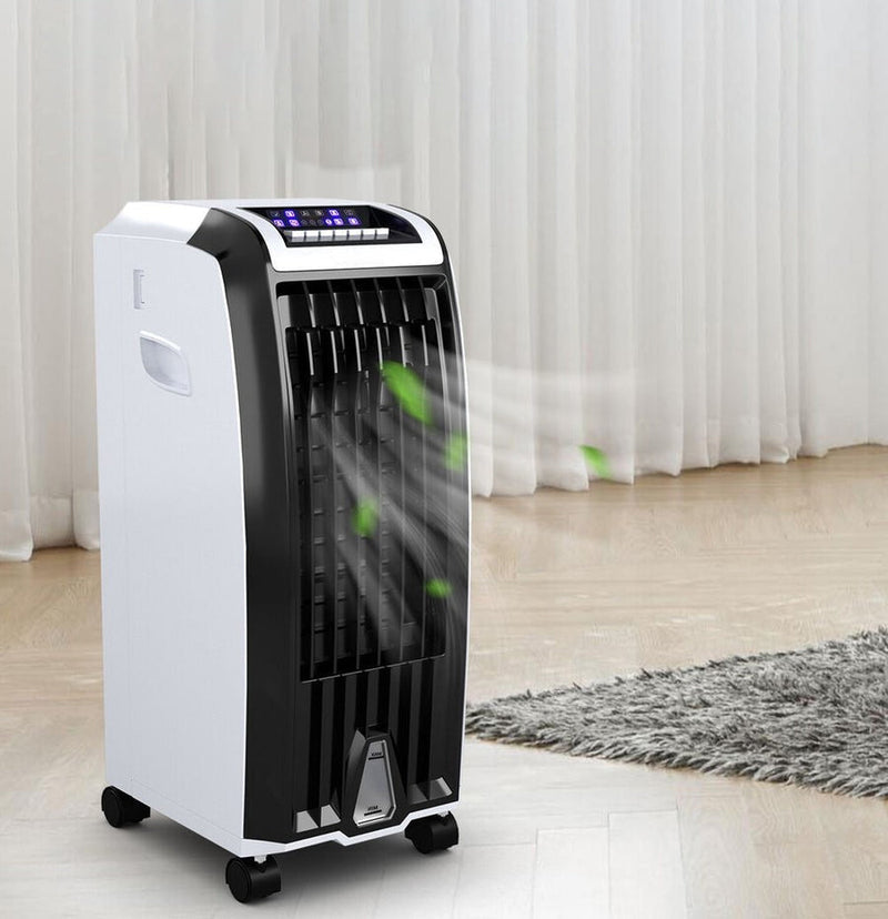 Best Portable Air Conditioner Stand Up Room Cooler Indoor AC Unit (Windowless)