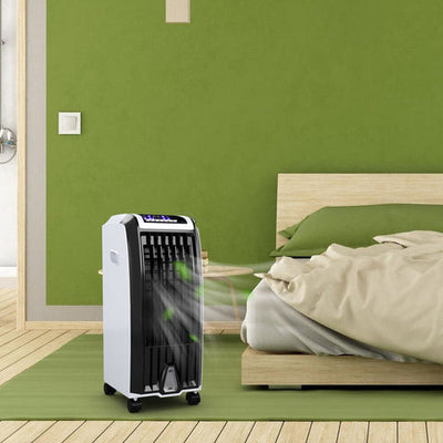 Best Portable Air Conditioner Stand Up Room Cooler Indoor AC Unit (Windowless)