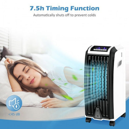 Best Portable Air Conditioner Stand Up Room Cooler Indoor AC Unit (Windowless)