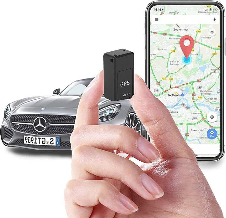 Best Mini Magnetic GPS Tracker for Car & Trucks - Real-Time Tracking