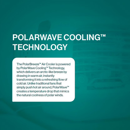 Mini Air Cooler